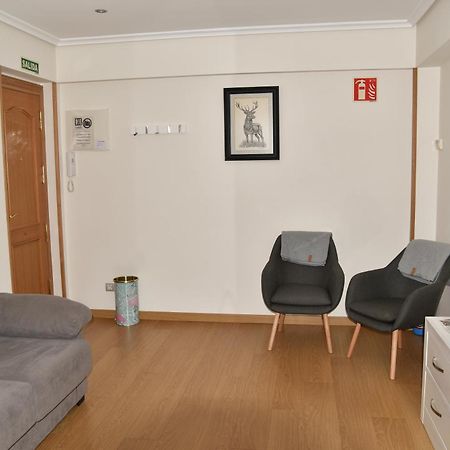 Piso Centro Santander - Parking Gratuito Apartment Exterior foto